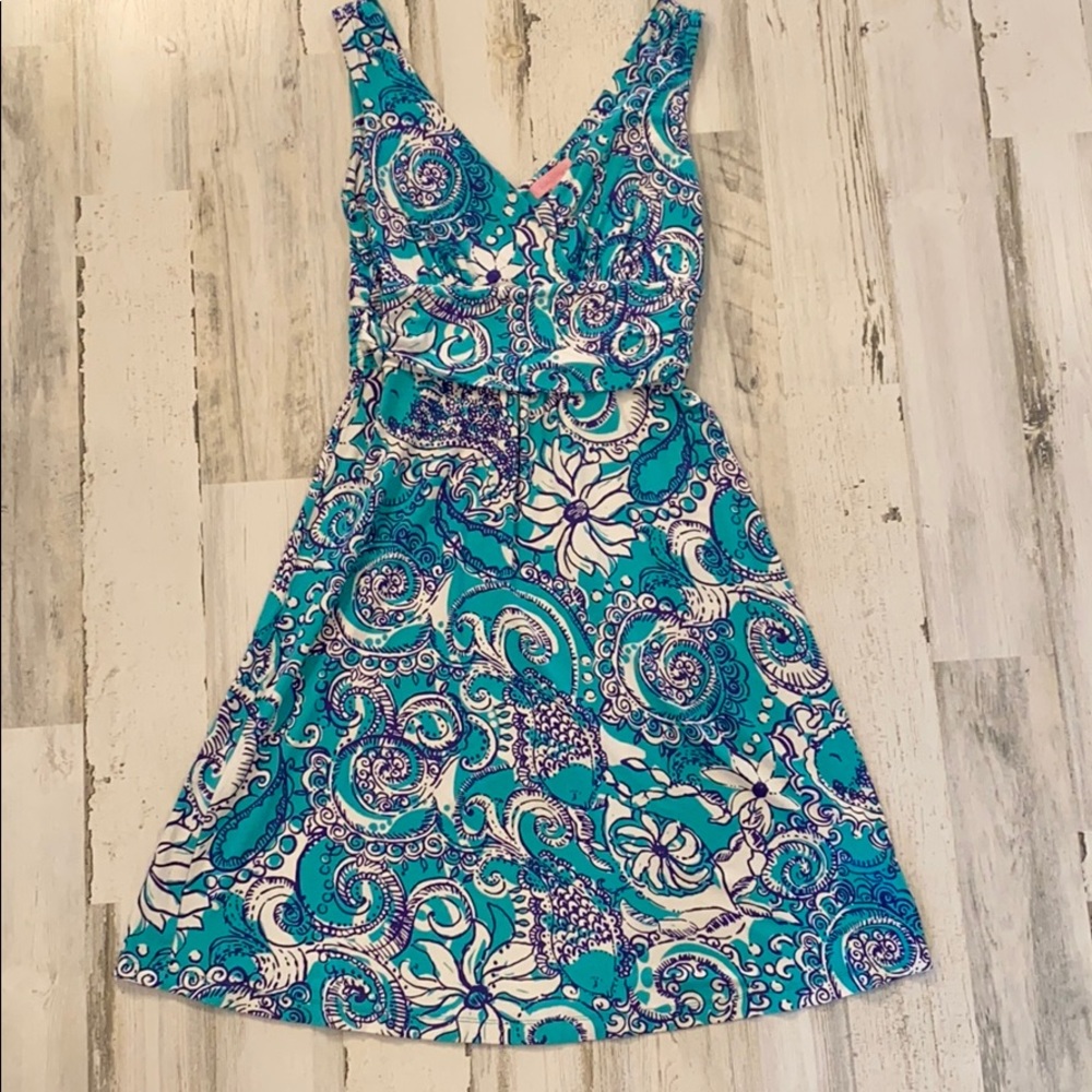 Lilly Pulitzer | Shianne Dress